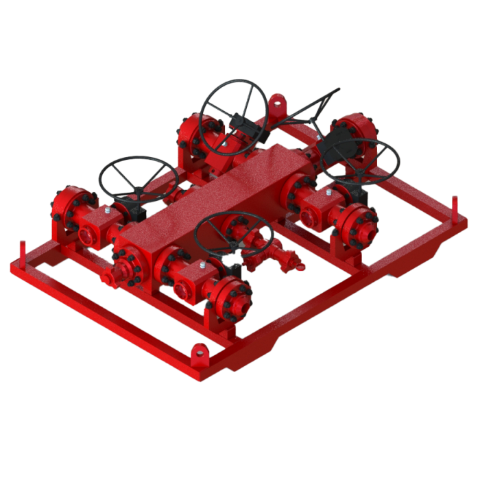 Oilfield Equipment
