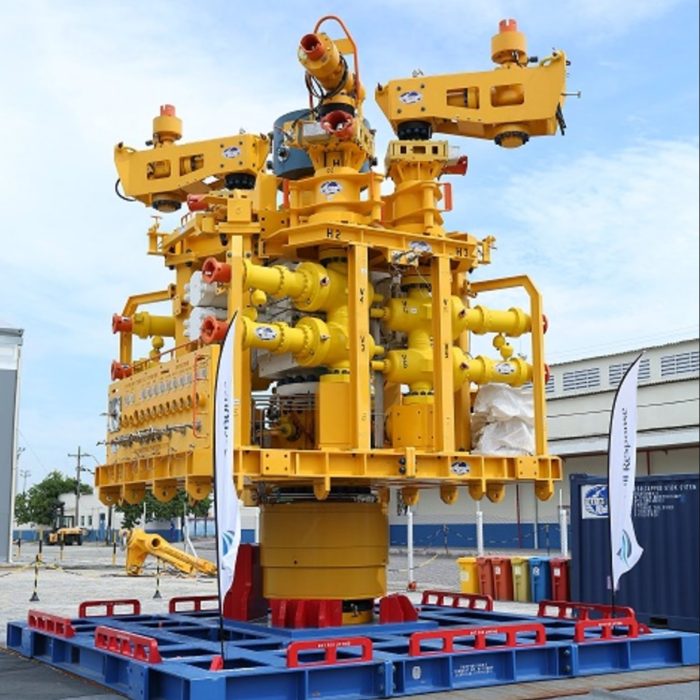 3 5/8-15K Subsea Well Cap
