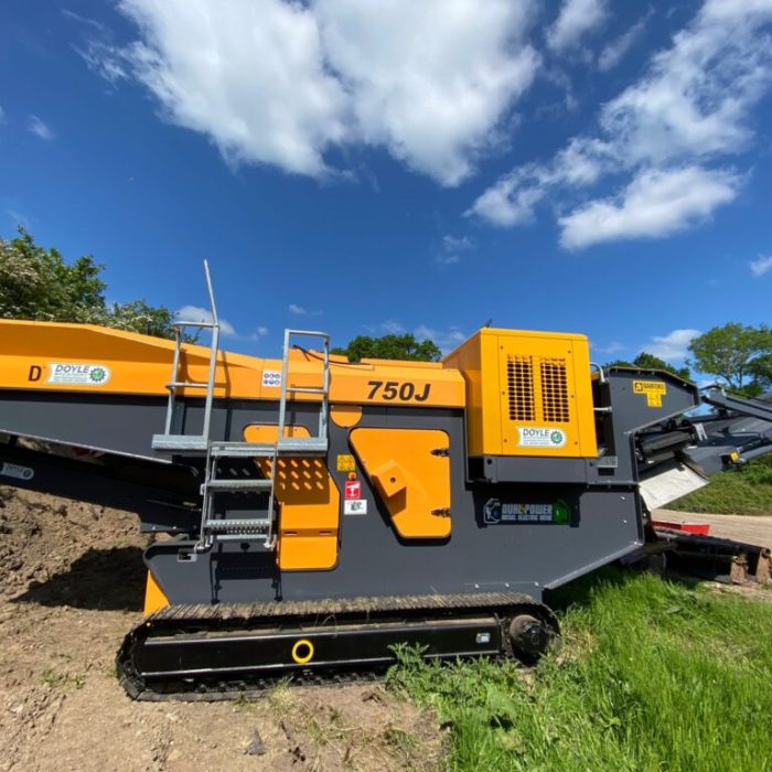 2023 Barford 750J