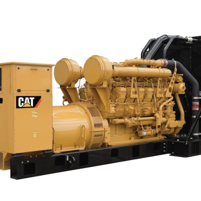 Caterpillar 3512B