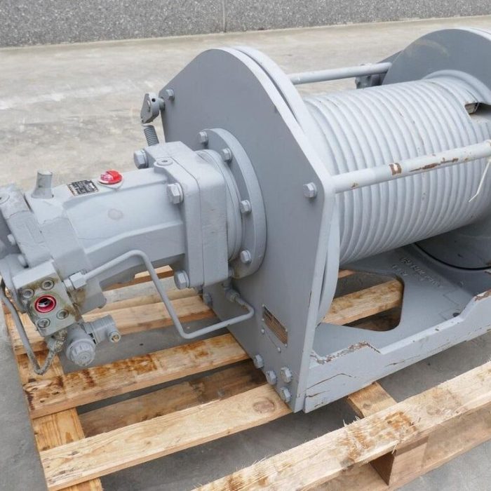 Braden PD17A