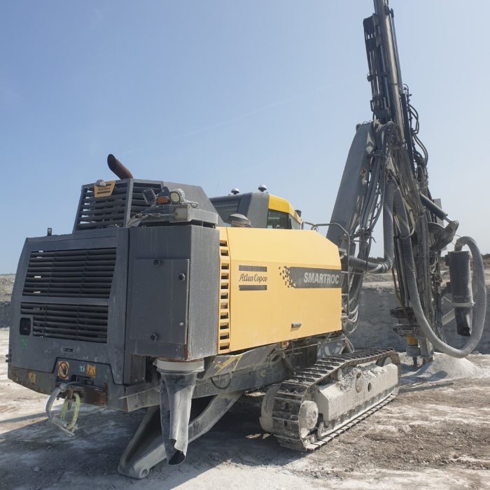 2012 Atlas Copco SmartROC T35-11 Surface Drill Rig