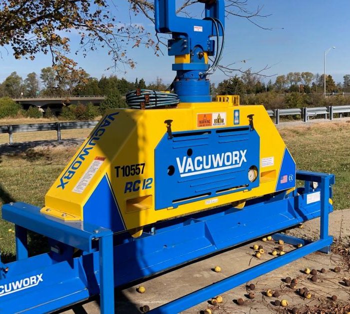 2019 Vacuworx RC12