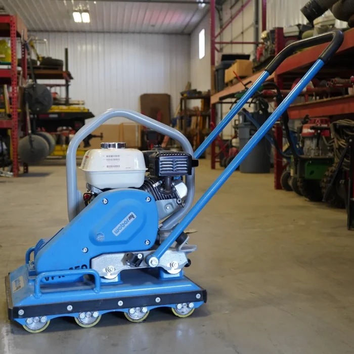Slab & Paver Roller Compactor